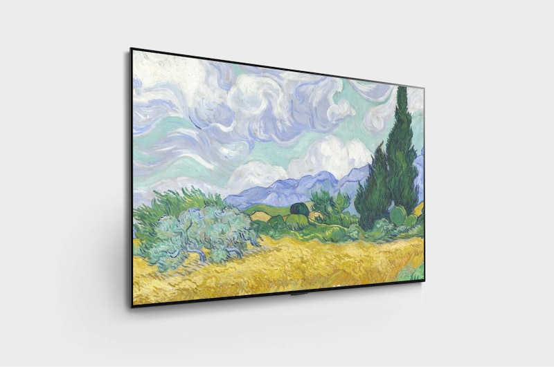 LG OLED evo 77" G1 4K TV HDR Smart (196 cm), OLED77G13LA