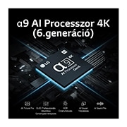 LG OLED evo G3, 65 col, 4K felbontás, 2023-as smart TV, OLED65G33LA