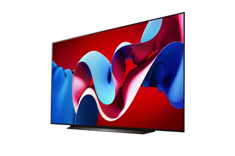 LG 83 colos LG OLED evo AI C4 4K Smart TV 2024, OLED83C43LA