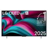 42 colos LG OLED evo AI C5E 4K Smart TV 2025