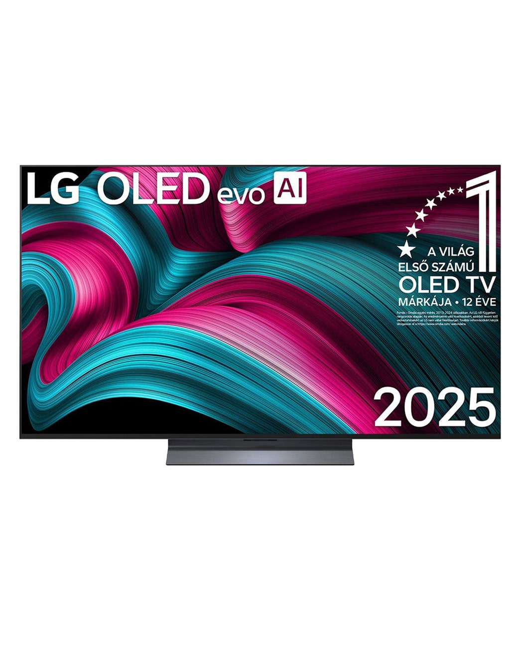 55 colos LG OLED evo AI C5E Smart TV OLED55C5ELB | LG HU