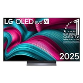 55 colos LG OLED evo AI C5 4K Smart TV 2025