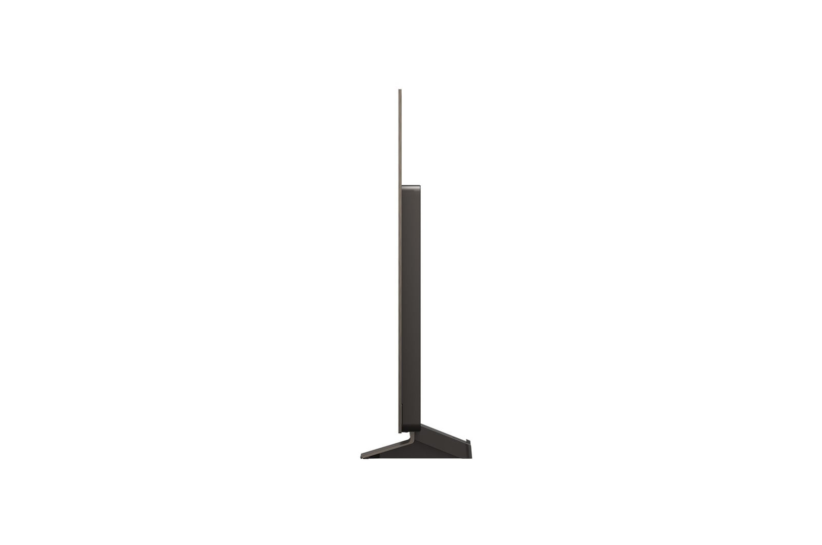 OLED55C5ELB oldalnézet