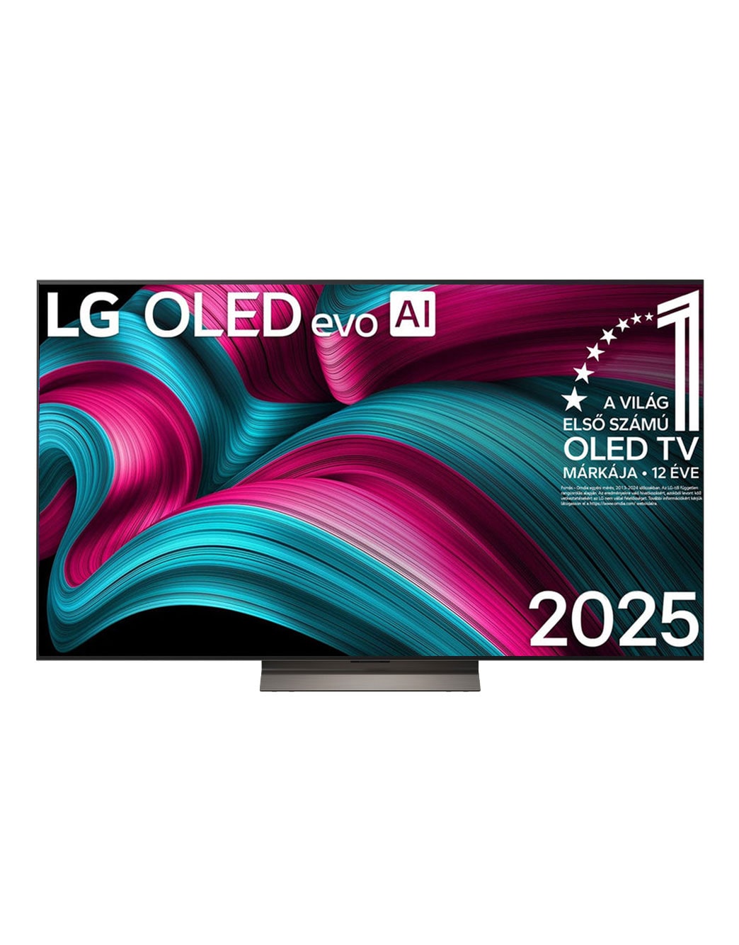 65 colos LG OLED evo AI C5E Smart TV OLED65C5ELB | LG HU