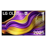 77 colos LG OLED evo AI G5 4K Smart TV 2025