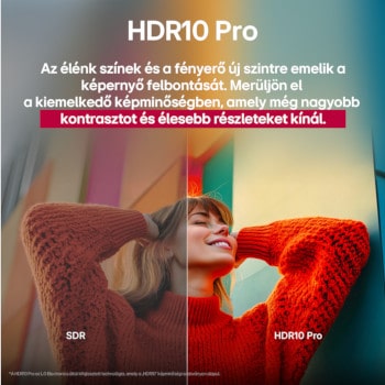HDR10 Pro