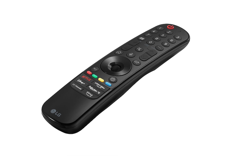 LG 2024 Magic Remote - Mozgásérzékelős távirányító (MR24GN), MR24GN