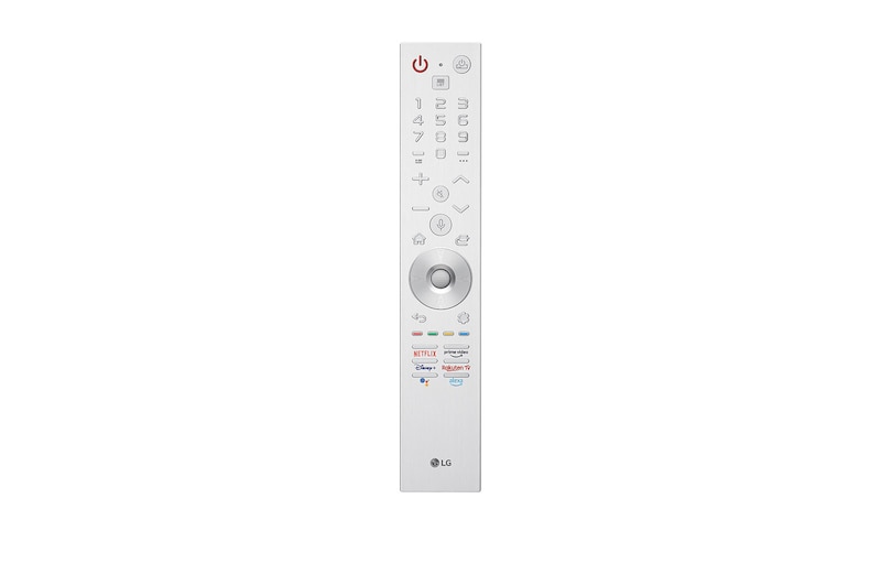 LG 2022 Premium Magic Remote - Prémium Mozgásérzékelős távirányító (PM22GN), PM22GN