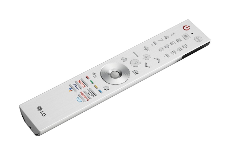 LG 2022 Premium Magic Remote - Prémium Mozgásérzékelős távirányító (PM22GN), PM22GN