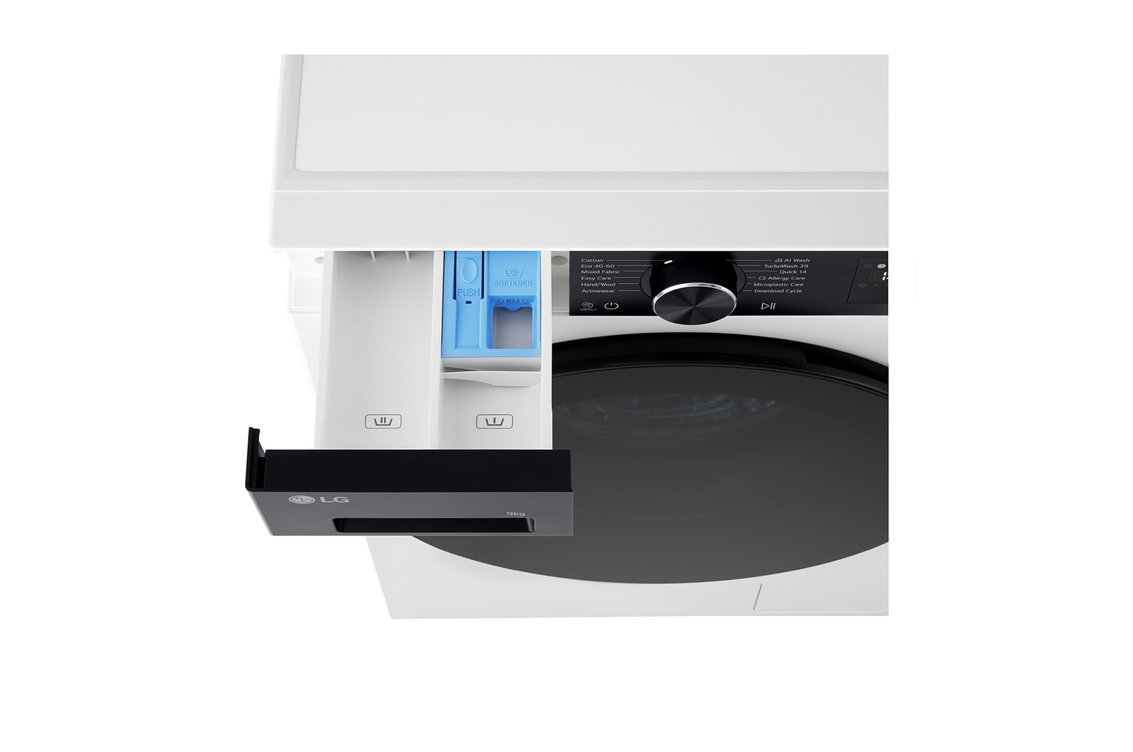 Mosó- és öblítőszer adagoló