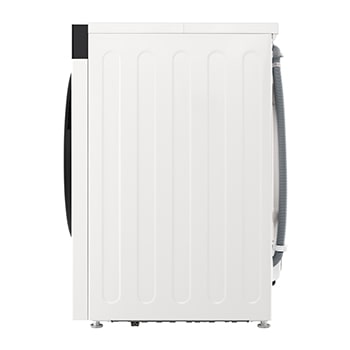 F4X5511THB mosógép, oldalnézet ajtóval balra