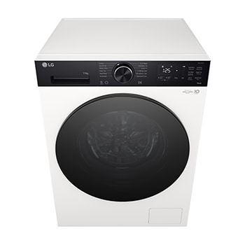 F4X5511THB TurboWash mosógép, felső rész elölnézete