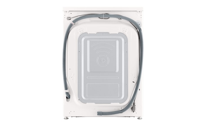 11 kg Tvättmaskin(Essence White) - Energiklass A, LCD-vred, TurboWash360™, AI DD™, Smart Diagnosis™ med Wi-Fi