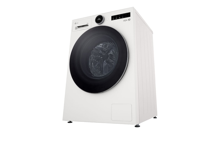 11 kg Tvättmaskin(Essence White) - Energiklass A, LCD-vred, TurboWash360™, AI DD™, Smart Diagnosis™ med Wi-Fi