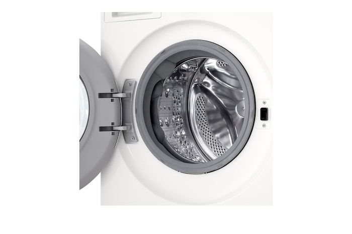 11 kg Tvättmaskin(Essence White) - Energiklass A, LCD-vred, TurboWash360™, AI DD™, Smart Diagnosis™ med Wi-Fi
