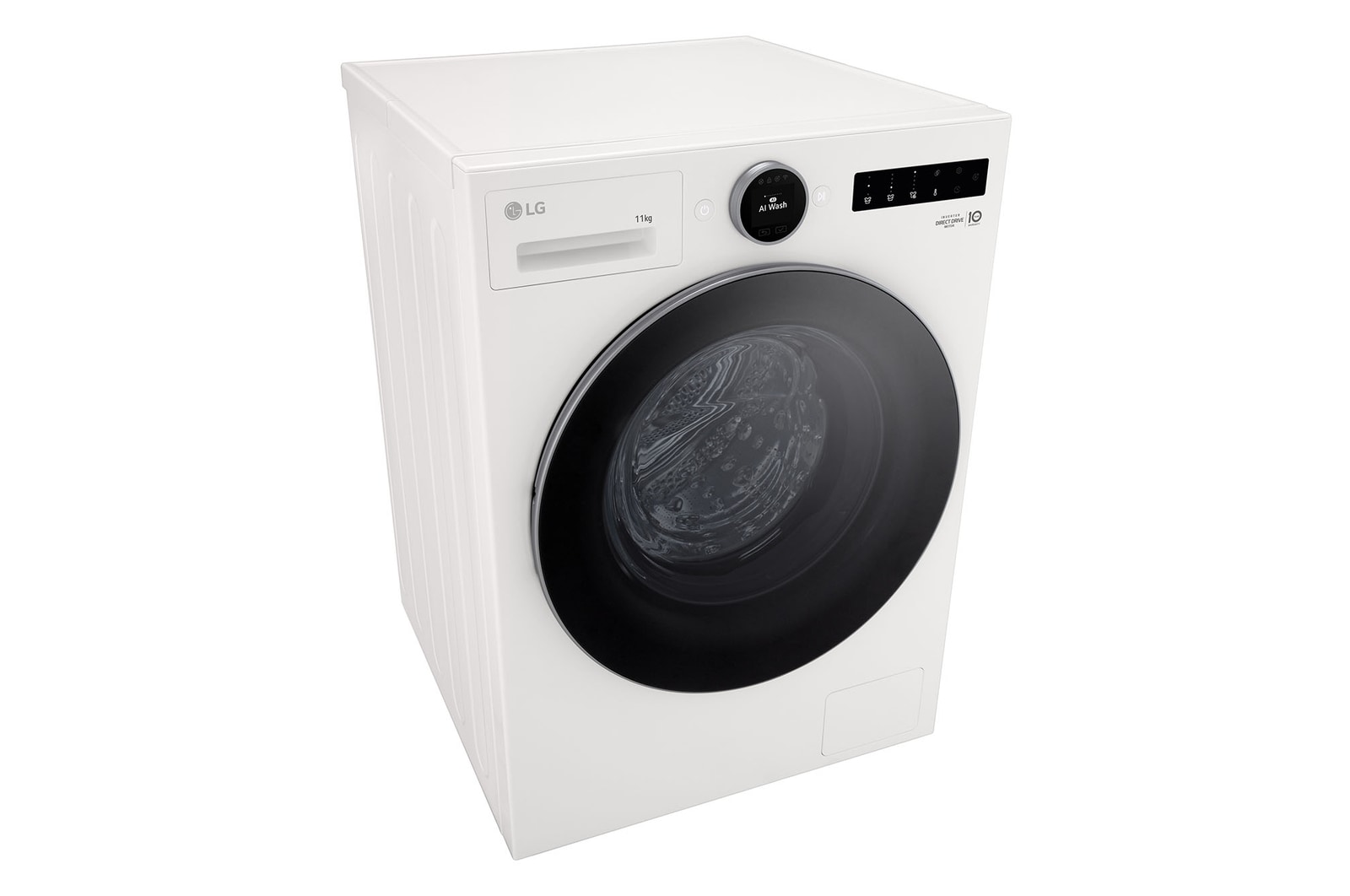 LG mosógép dob