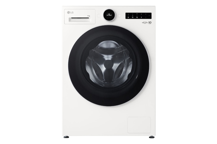 LG mosógép elölnézet F4X7511TWS