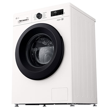 W4X1085NWK Gőz mosó-szárítógép, átlós nézet