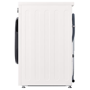 W4X1085NWK Gőz mosó-szárítógép, oldalnézet