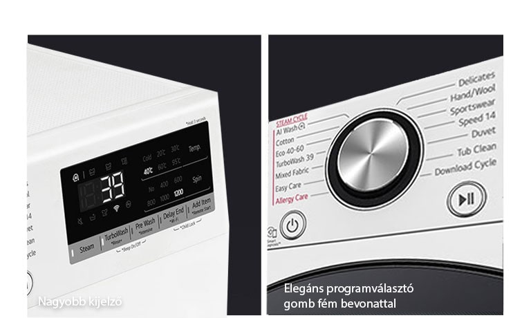 Elegáns és jól látható