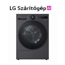 LG Szárítógép