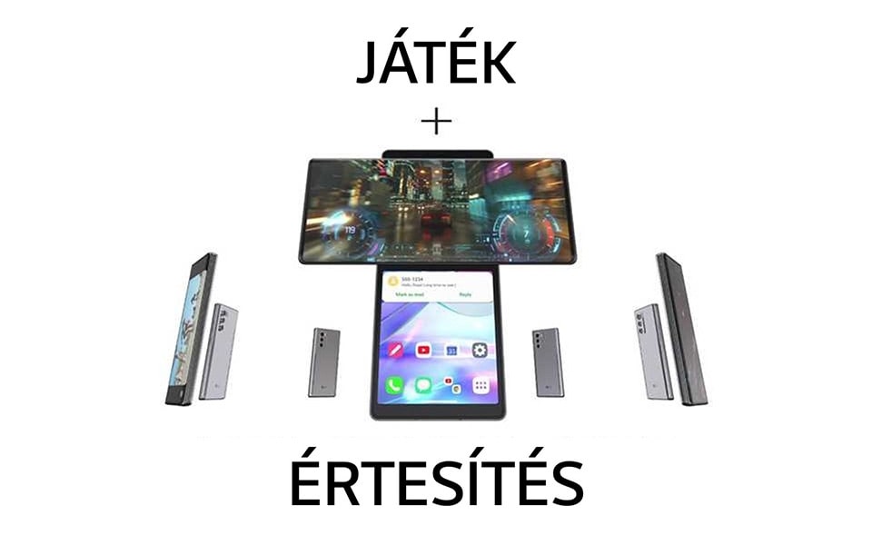 Koncentrálj és maradj kapcsolatban