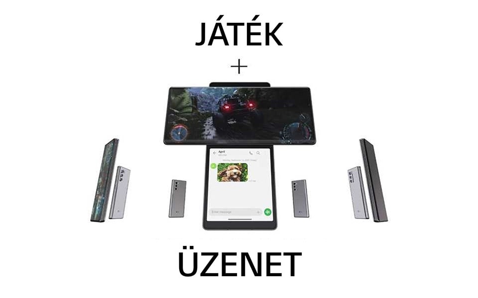 Csevegj és játssz egyszerre
