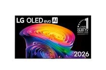 LG OLED evo TV