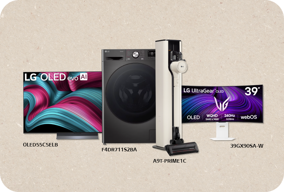 Nyerje meg prémium LG termékeink egyikét!