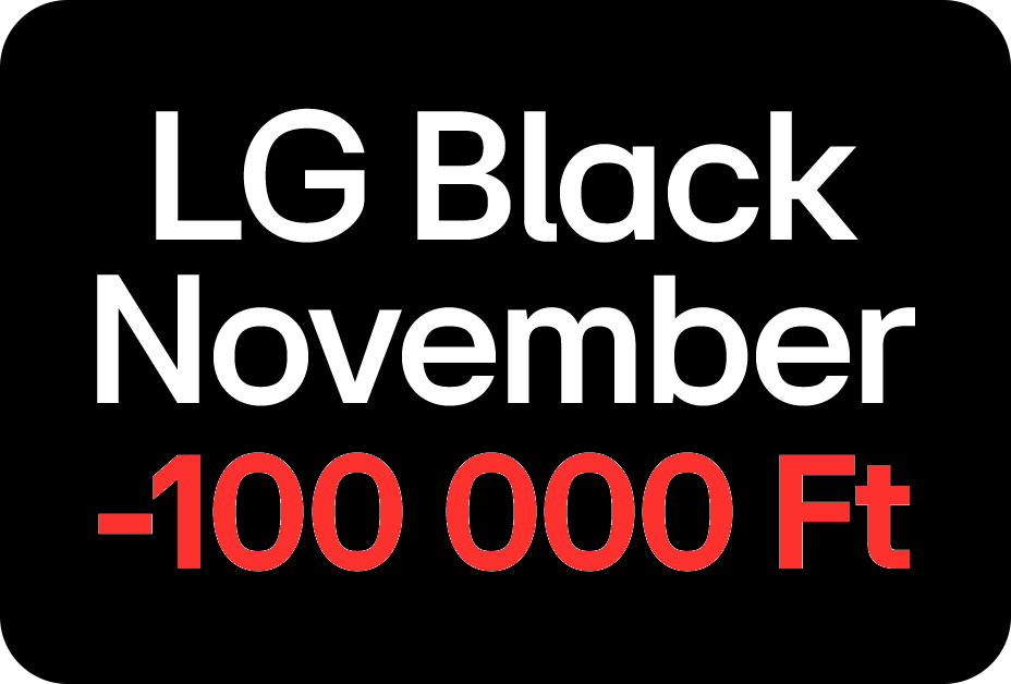 Akár 100 000 Ft kedvezmény a promócióban résztvevő termékekre!