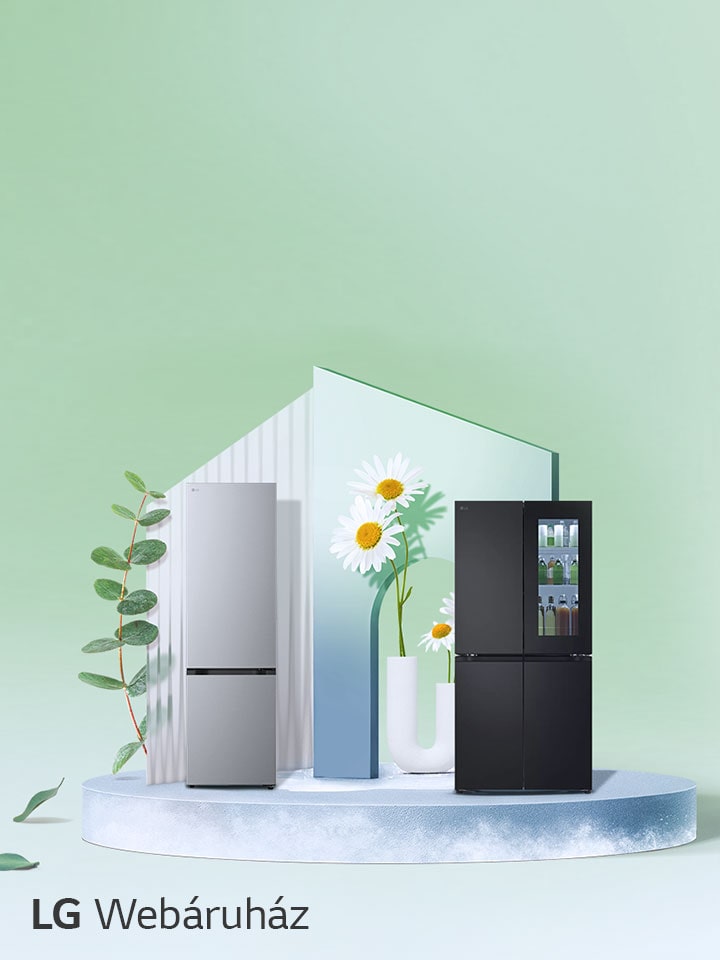 Nagyobb hűtő, nagyobb kedvezmény!