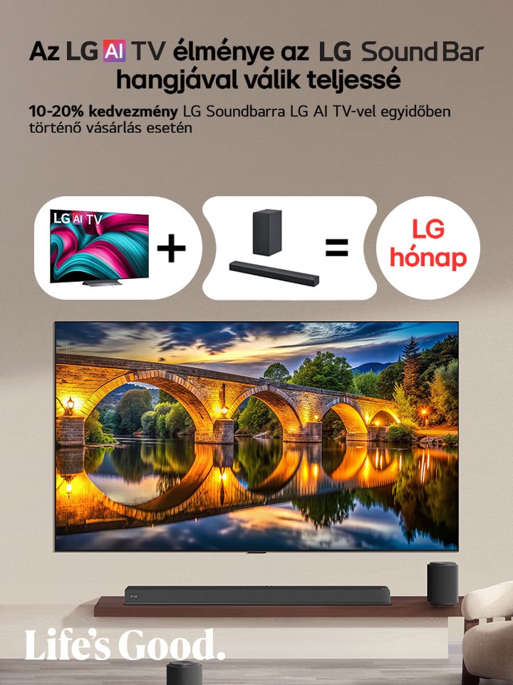Májusban LG hónap a MediaMarkt-nál!