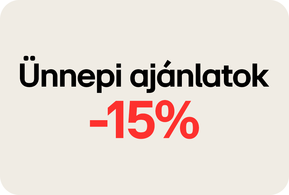 15% kedvezmény 2 termék együttes vásárlásakor az LG OtthonPlusz ajánlatban szereplő termékekre.  