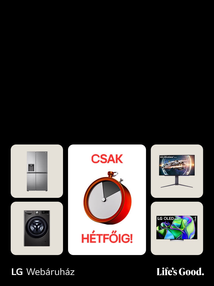 Hétvégi villámakció!