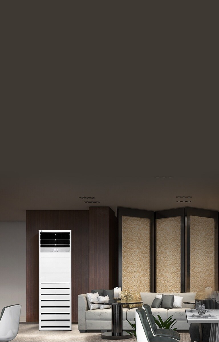 Single Split_Floor_Standing_Unit_01