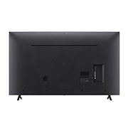 Tampak belakang LG NanoCell TV, NANO81