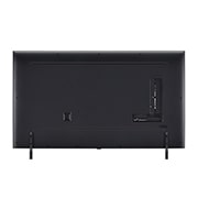 Tampak belakang LG UHD TV, UT90