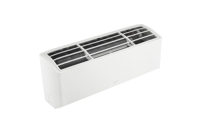 Left perspective view of LG TURBOCOOL Standard Air Conditioner