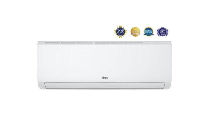 H09TN4 | AC LG Standard 1 PK,Pendingin Cepat dan Efisien dengan Tampilan Elegan 
