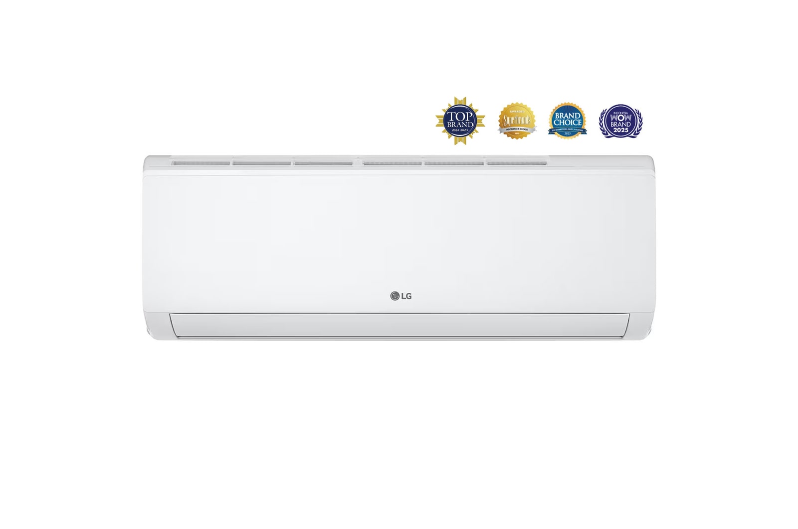 Front view of 1 PK TURBOCOOL Air Conditioner Standard H09TN4