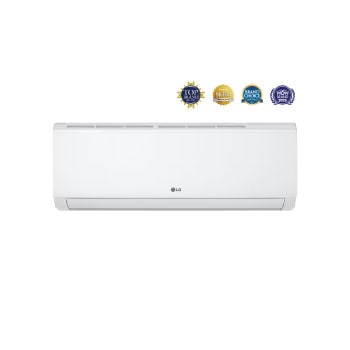 Front view of 1 PK TURBOCOOL Air Conditioner Standard H09TN4