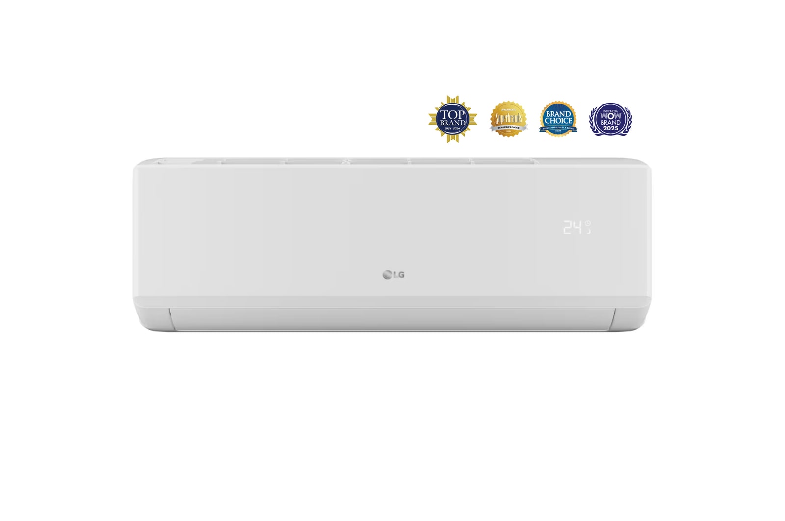 Front view of 0.5 PK TURBOCOOL Air Conditioner Standard H05TN4