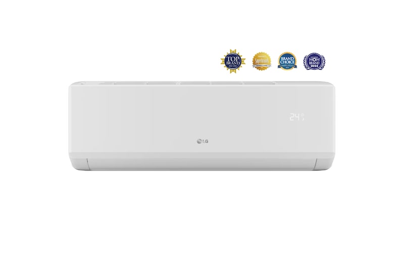 Front view of 0.5 PK TURBOCOOL Air Conditioner Standard H05TN4