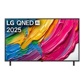 Smart TV 4K 55 inci LG QNED AI QNED80 2025