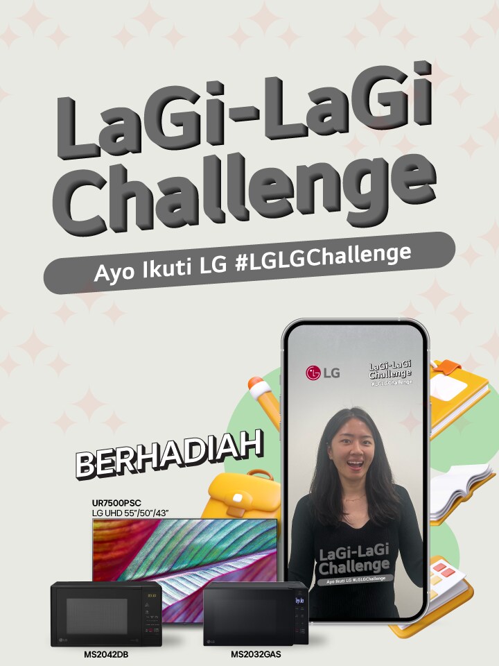 LG TikTok Challenge