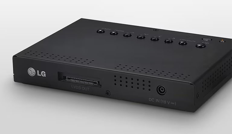 webOS Box Banner