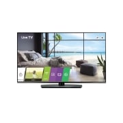 LG 49" UHD Pro:Centric Hotel TV 49UT761H0TA, 49UT761H0TA