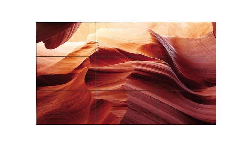 LG Seri LV75A, 55LV75A