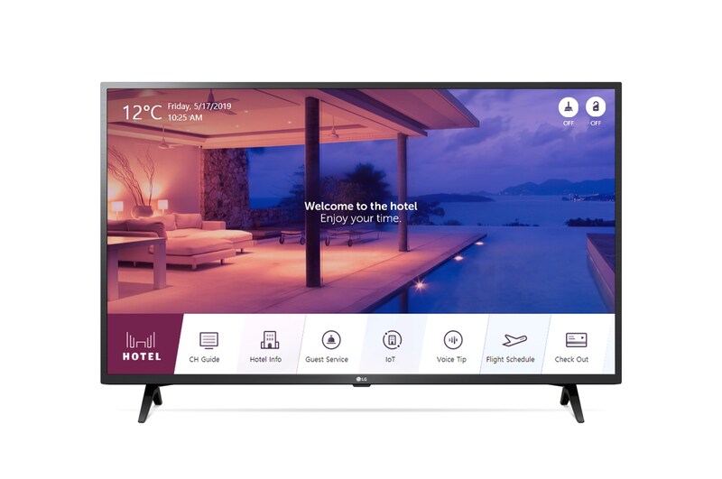 LG Seri UT660H, 43UT660H0TA
