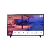 Front view of Seri UT660H 43UT660H0TA